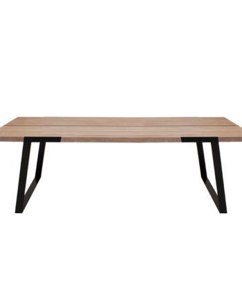 Zilas Spisebord 10004 290x100cm