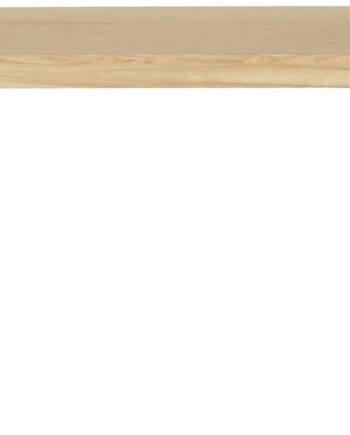 Zuiver Sticks Spisebord Natur Askefiner Asketræ 182
